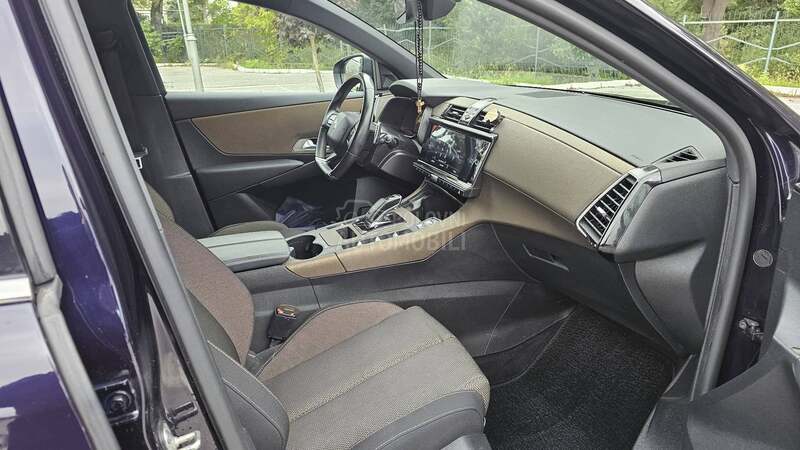 Citroen DS7 