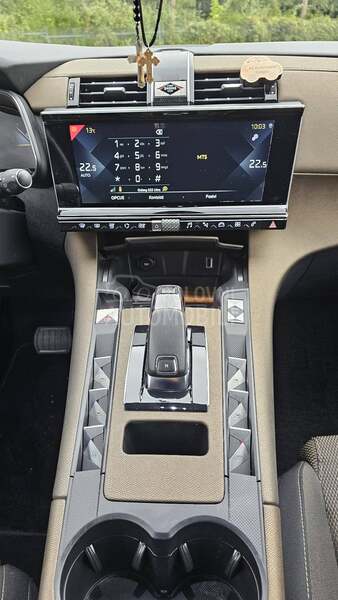 Citroen DS7 