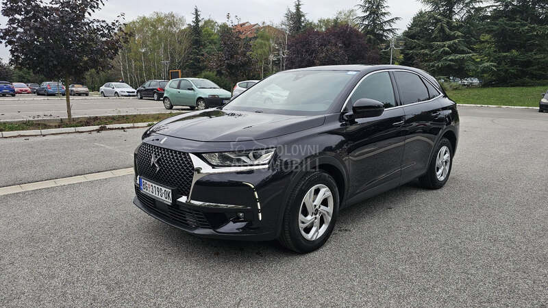 Citroen DS7 
