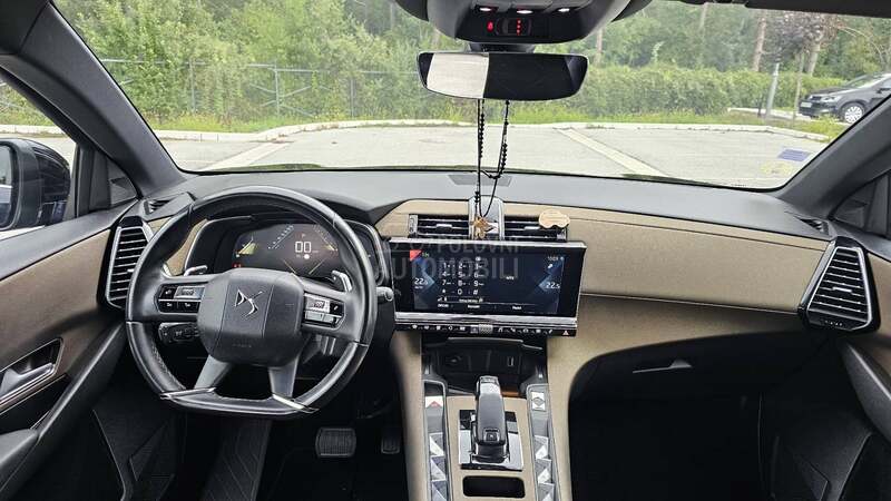 Citroen DS7 