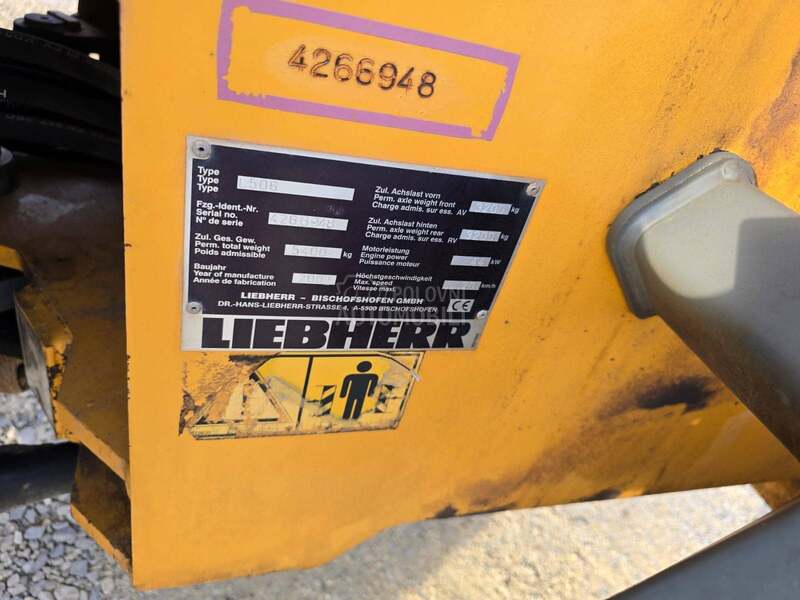Liebherr L506