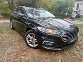 Ford Mondeo 2,0tdci titanium
