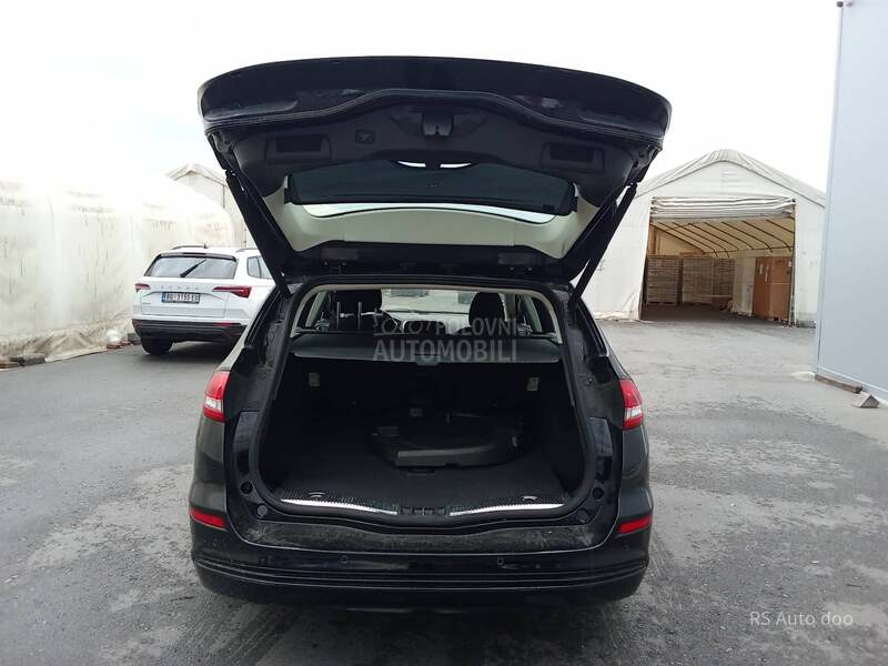 Ford Mondeo 2,0tdci titanium