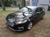Ford Mondeo 2,0tdci titanium