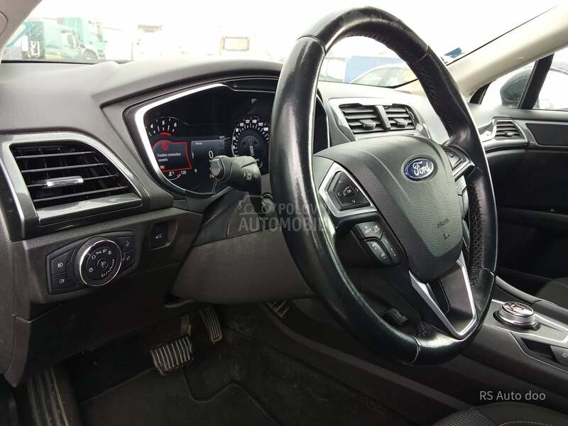 Ford Mondeo 2,0tdci titanium