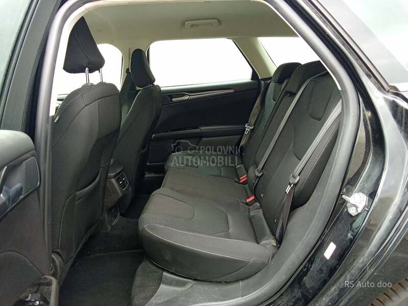 Ford Mondeo 2,0tdci titanium