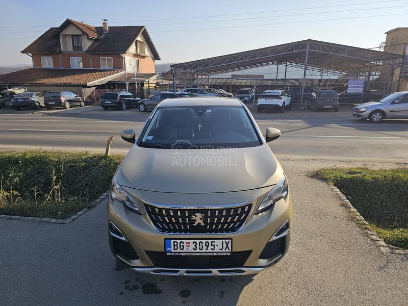 Peugeot 3008 1.5BLUEHDI ALLURE