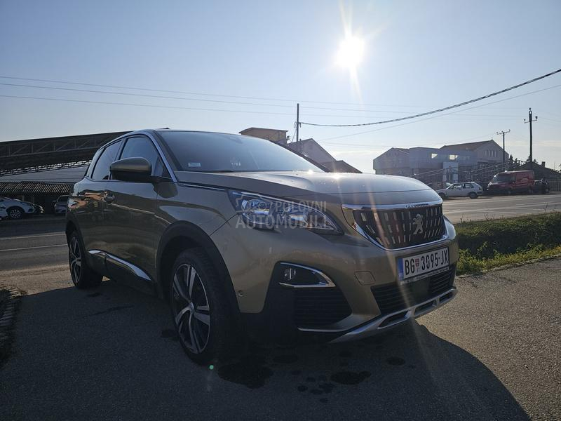 Peugeot 3008 1.5BLUEHDI ALLURE