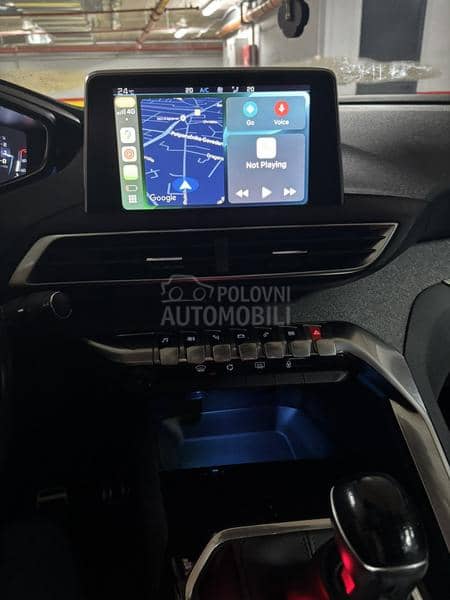 Peugeot 3008 1.5BLUEHDI ALLURE