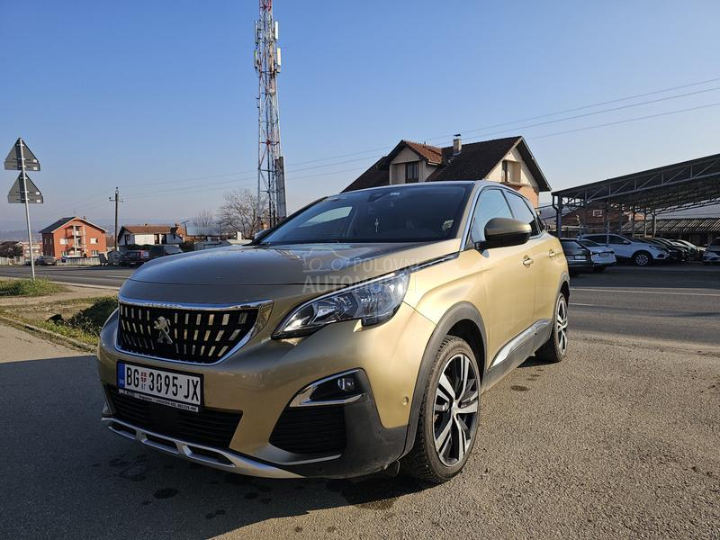 Peugeot 3008 1.5BLUEHDI ALLURE