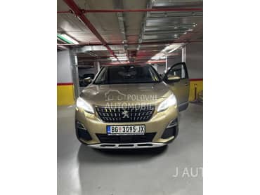 Peugeot 3008 1.5BLUEHDI ALLURE