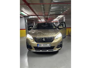 Peugeot 3008 1.5BLUEHDI ALLURE