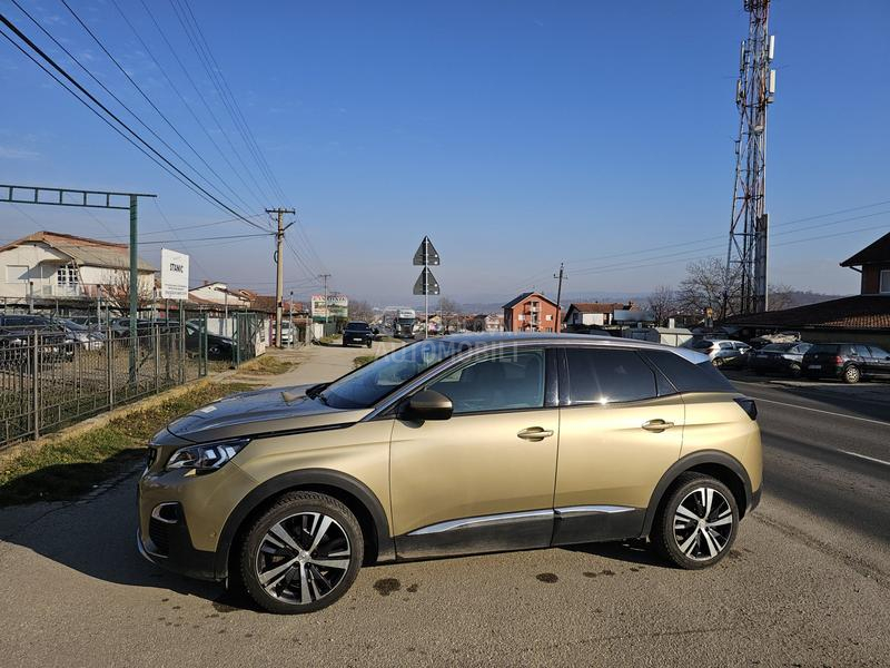 Peugeot 3008 1.5BLUEHDI ALLURE