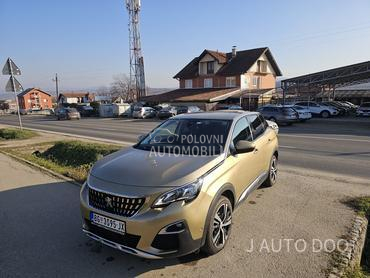 Peugeot 3008 1.5BLUEHDI ALLURE