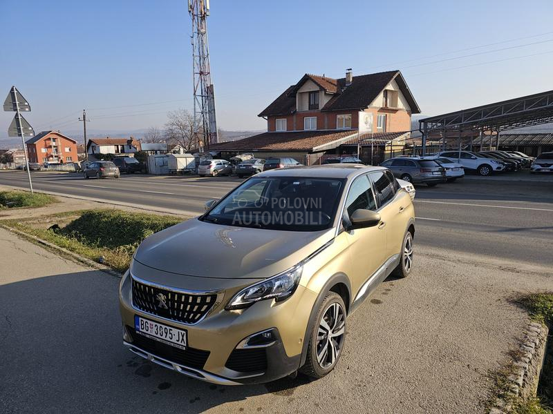 Peugeot 3008 1.5BLUEHDI ALLURE