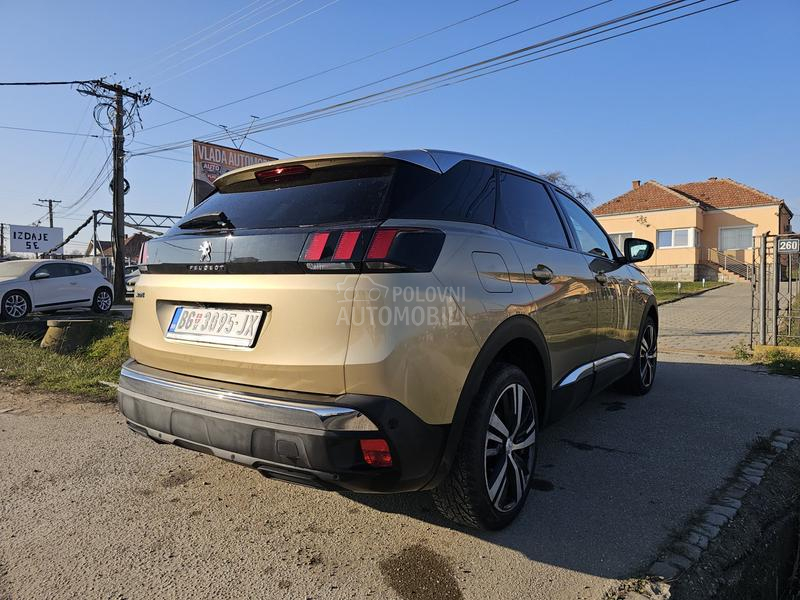 Peugeot 3008 1.5BLUEHDI ALLURE