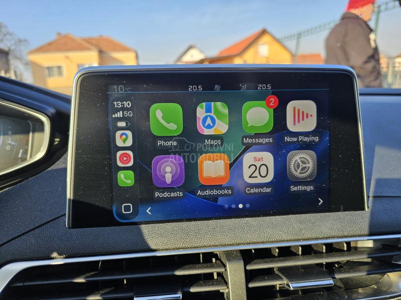 Peugeot 3008 1.5BLUEHDI ALLURE