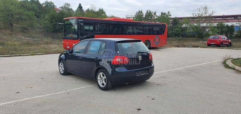 Volkswagen Golf 5 4// M O T I O N