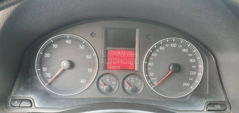 Volkswagen Golf 5 4// M O T I O N