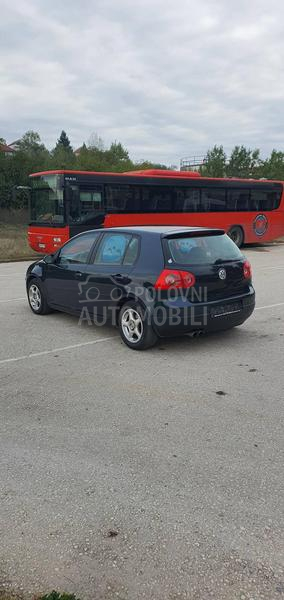 Volkswagen Golf 5 4// M O T I O N