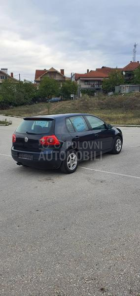 Volkswagen Golf 5 4// M O T I O N