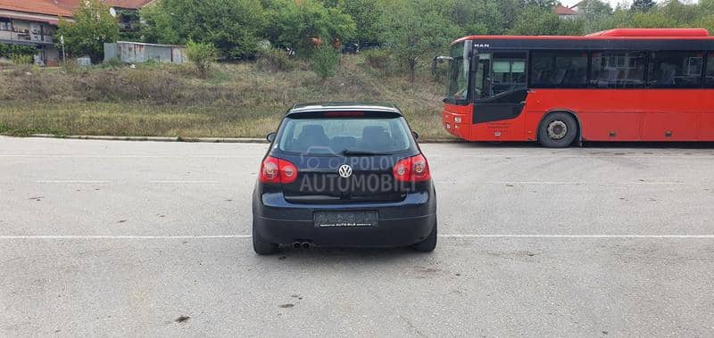 Volkswagen Golf 5 4// M O T I O N