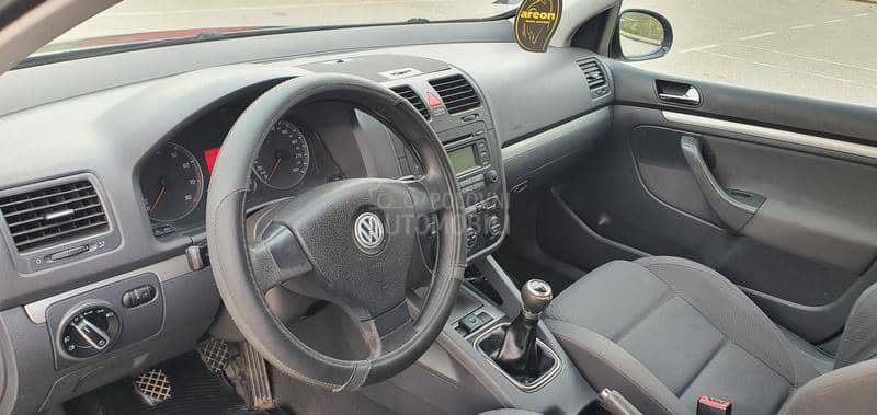 Volkswagen Golf 5 4// M O T I O N