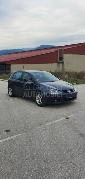 Volkswagen Golf 5 4// M O T I O N