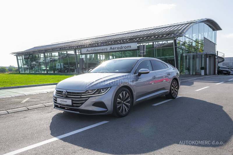Volkswagen Arteon 2.0 TDI Elegance