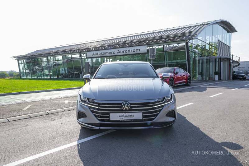 Volkswagen Arteon 2.0 TDI Elegance