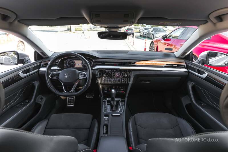 Volkswagen Arteon 2.0 TDI Elegance