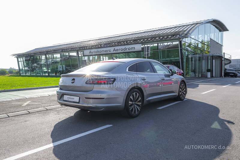 Volkswagen Arteon 2.0 TDI Elegance