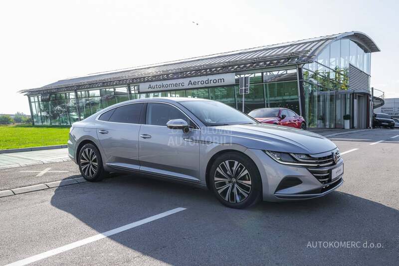 Volkswagen Arteon 2.0 TDI Elegance