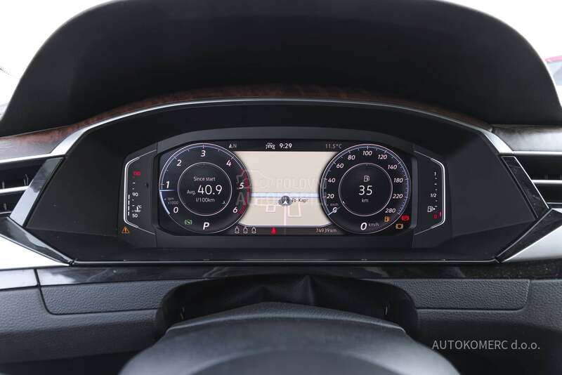 Volkswagen Arteon 2.0 TDI Elegance