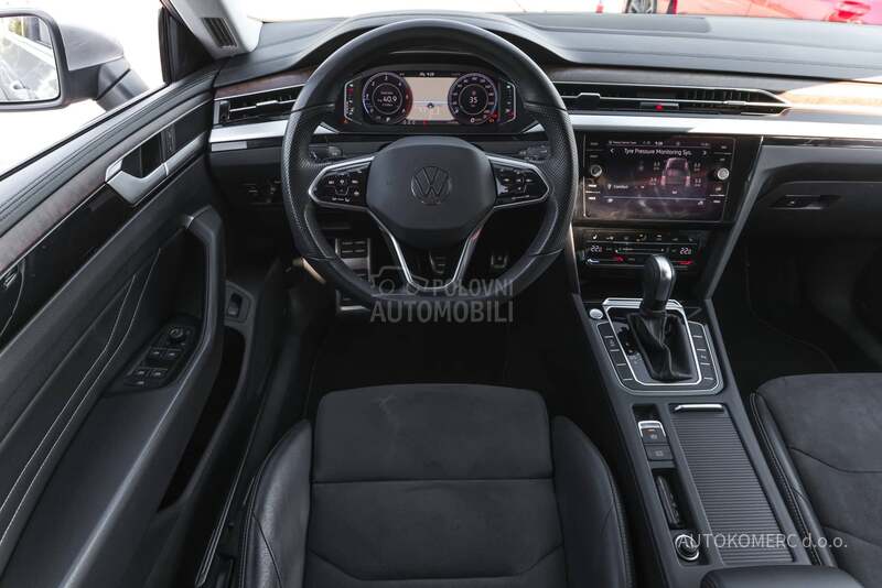 Volkswagen Arteon 2.0 TDI Elegance