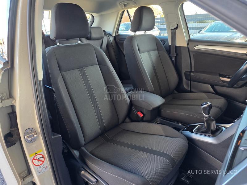 Volkswagen T-Roc tsi rest model