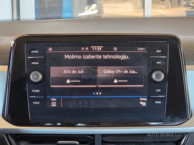 Volkswagen T-Roc tsi rest model