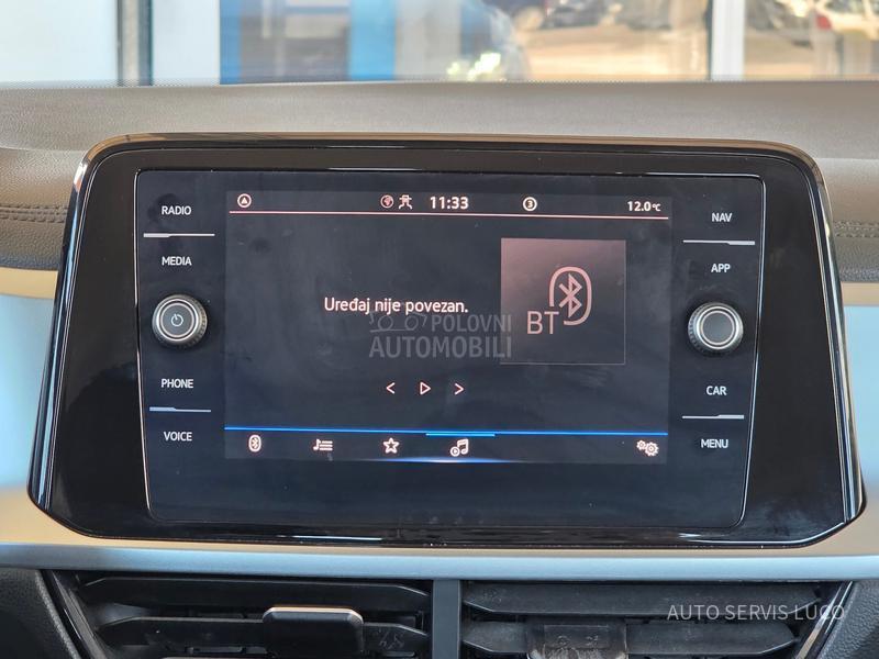 Volkswagen T-Roc tsi rest model