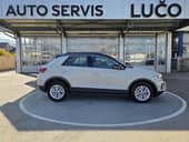 Volkswagen T-Roc tsi rest model