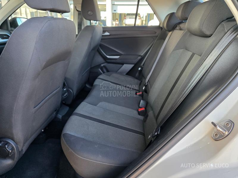 Volkswagen T-Roc tsi rest model