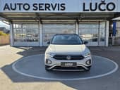 Volkswagen T-Roc tsi rest model
