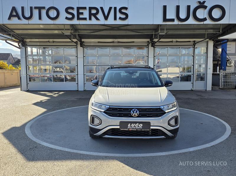 Volkswagen T-Roc tsi rest model