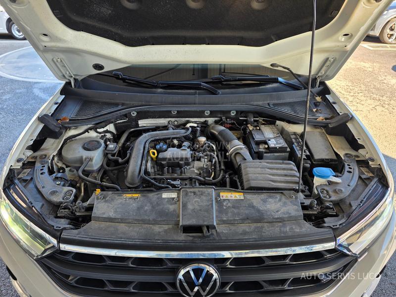 Volkswagen T-Roc tsi rest model