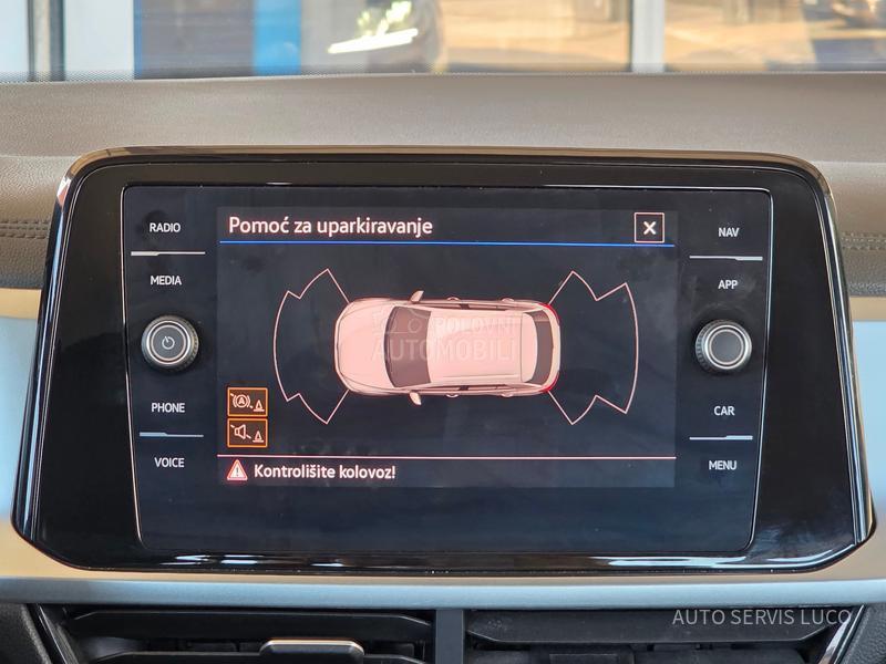 Volkswagen T-Roc tsi rest model