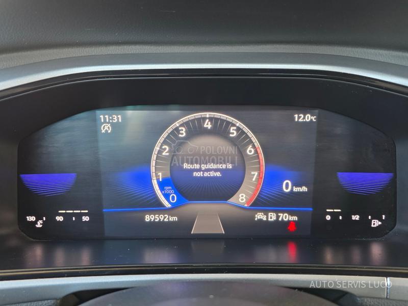 Volkswagen T-Roc tsi rest model