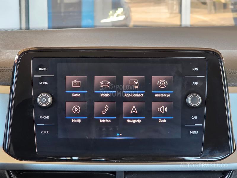 Volkswagen T-Roc tsi rest model