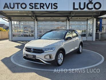 Volkswagen T-Roc tsi rest model