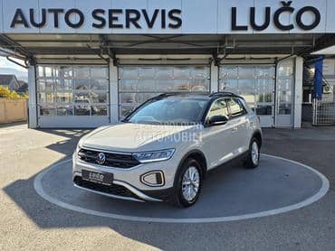 Volkswagen T-Roc tsi rest model