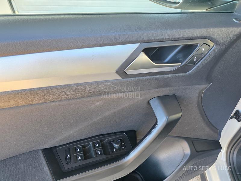 Volkswagen T-Roc tsi rest model