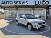 Volkswagen T-Roc tsi rest model